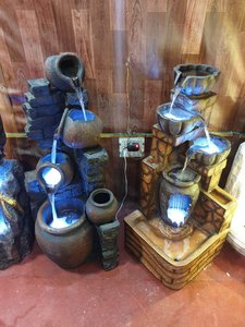 2025 Pot de conception de fontaine d'eau intérieure de qualité supérieure de l'exportateur mondial pour la décoration de la maison de jardin disponible en quantité en vrac - Product Image 4