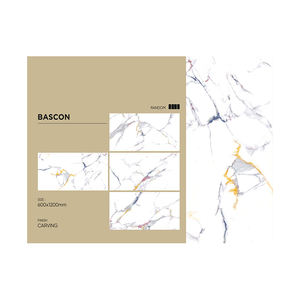 Offre Spéciale Carreaux de sol en marbre pour la maison moderne de haute qualité 800x1200mm Carreaux de sol peu coûteux en porcelaine de grande taille - Product Image 5