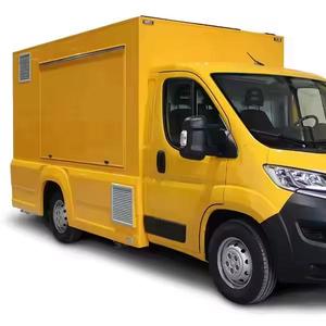 Autocaravana Todoterreno de Lujo, Casa Móvil para Viajes con Aire y Agua, Construcción de Acero/Aluminio, para 4-6 Personas - Product Image 2