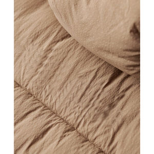 Veste d'hiver personnalisée en nylon et polyester Manteau de duvet pour hommes Manches longues Vestes respirantes en duvet High Street - Product Image 6