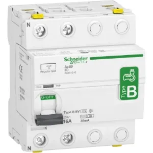 Interruptor Diferencial (RCCB) Schneider Electric A9Z51216 - Product Image 1