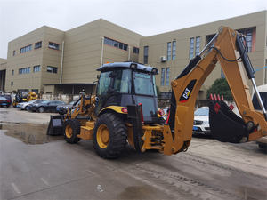 Retroexcavadora CAT 420F Usada, Cargadora CAT Caterpillar 420F de Segunda Mano en Venta - Product Image 4