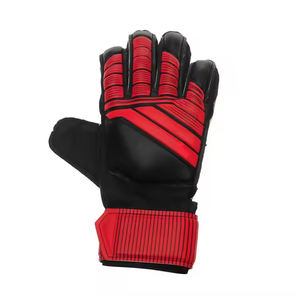 Gants de gardien de but pour enfants personnalisables confortables de haute qualité fabriqués en usine avec respirabilité antidérapante pour les doigts complets Séchage rapide - Product Image 2