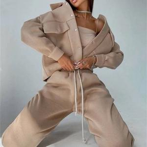 Women's Hoodie Unisex Hoodies Sweatshirts Jogger <b>Jumpers</b> Gym Custom Workout Crop Top Oversized Hoodie - Product Image 4