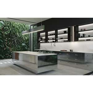 Bettoglio Vicostone - Grande dalle de marbre de qualité supérieure - Design moderne - Étanche et durable - Application murale - Product Image 3