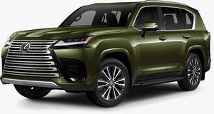 Lexus LX 600 2024 en Perfectas Condiciones, Usado, Impecable en Exterior e Interior, Listo para Enviar con Servicio de Entrega Rápida - Product Image 3