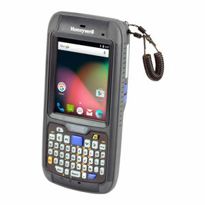 Ordinateur portable tactile robuste Honeywell CN75 pour le personnel de terrain logistique, écran tactile de 3,5 pouces, 2 Go de RAM/16 Go de mémoire flash, système d'exploitation Android, en stock - Product Image 3