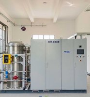 Industrieller Ozongenerator mit Koronaentladung zur Wasseraufbereitung, Geruchsbeseitigung, CE- und ISO-Zertifizierung