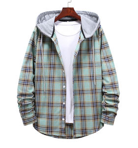 Veste de sport de style vintage pour hommes pour le printemps et l'automne 2025 nouveau haut d'assaut extérieur coupe-vent vêtements de travail décontractés - Product Image 4