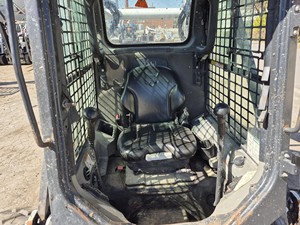 2018 pour S770 Skid Steer Loader Chargeuse sur pneus avec moteur Doosan Boîte de vitesses et pompe à haute efficacité - Product Image 6