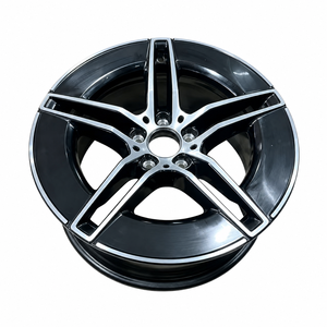Rueda de Aleación de Aluminio de Cinco Radios para <span class=keywords><strong>Mercedes</strong></span> <span class=keywords><strong>Clase</strong></span> <span class=keywords><strong>E</strong></span> W238 E63 <span class=keywords><strong>AMG</strong></span>, Piezas de Auto Usadas, 3 Meses de Garantía - Product Image 6