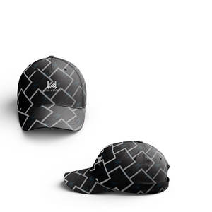 Casquettes de baseball 5 panneaux de style sportif de haute qualité, légères et respirantes, avec filet extérieur, disponibles en plusieurs couleurs - Product Image 4