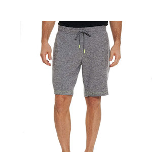 Venta directa de fábrica para pantalones cortos de gimnasio de estilo callejero para hombres, atuendo cómodo para entrenamiento y correr con el mejor diseño de logotipo - Product Image 6