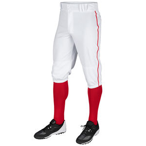 Servicio OEM, Pantalones de Béisbol de la Mejor Calidad para Hombre, Color Sólido, Pantalones Deportivos de Entrenamiento con Bolsillos para Adultos - Product Image 1