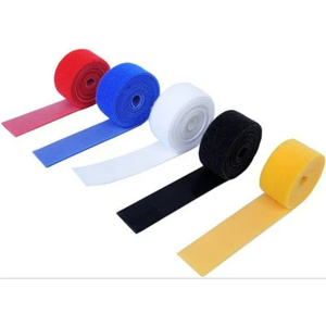 Hochbelastbares Elastisches Stretch-Klettband <span class=keywords><strong>2</strong></span>-in-1 Klettverschluss-Band Anwendungen Starke Elastizität 5cm X 5m Kinesiologie - Product Image 6