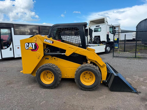 Cargadora de Dirección Deslizante de Alta Potencia Cat CAT 299D2 246D3 XHP, Minicargadora de Orugas - Product Image 2