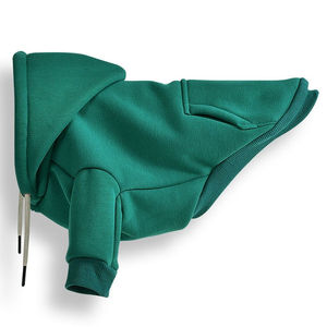 Nueva Sudadera con Capucha para Perro, Sudadera de Invierno para Cachorros con Bolsillos, Ropa Cálida y Acogedora para Perros Pequeños, Niños y Niñas, Apta para Gatos y Gatitos - Product Image 2