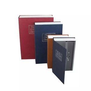 Dictionary Book <strong>Safe</strong> Lockable Hidden Storage Box OEM ODM Manufacturer Wholesale Supply - Product Image 4