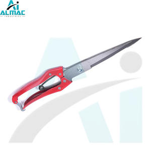 กรรไกรตัดขนแกะแบบใช้มือใช้ซ้ำได้มีประสิทธิภาพและสะดวกสบายสำหรับการตัดแต่งขนแพะและแกะ - Product Image 1