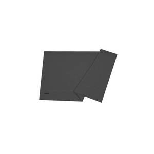 <b>Grey</b> Cotton Headpiece and Neckerchief <b>Scarf</b> - Product Image 1
