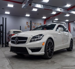 รถเบนซ์ Mercedes-Benz CLS 63 S AMG ปี 2014 สภาพดีเยี่ยม ราคาสุดคุ้ม พร้อมส่ง - Product Image 1