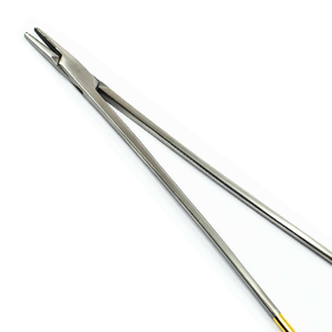 Wangensteen ที่ใส่เข็ม TC ทอง - Product Image 6