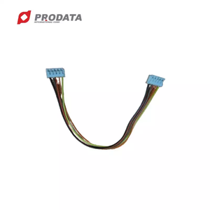 Arnés de cableado de terminales industriales personalizados, arnés de terminales industriales personalizados, arnés de terminales industriales personalizados con terminal de - Product Image 2