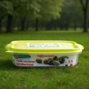 Food <b>container</b> (500ml) 2085C12 - Product Image 3