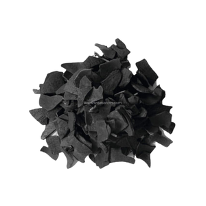 Charbon de coco Lintas Era (charbon noir) - Charbon actif pour usage industriel - Vente en gros Thaïlande - Haute qualité - 2,5 % de cendres - Product Image 1