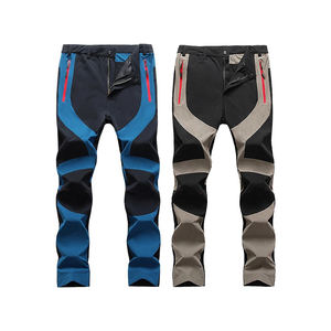 Nuevos mejores pantalones de trabajo de seguridad pantalones de trabajo de algodón de alta resistencia resistentes al fuego al por mayor precio bajo - Product Image 1