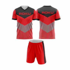 ชุดยูนิฟอร์มฮอกกี้น้ำแข็งคุณภาพสูง โพลีเอสเตอร์ 100% แบบกำหนดเอง พร้อมออกแบบสีและชื่อทีมตามสั่ง สำหรับผู้ชาย ราคาประหยัด - Product Image 2