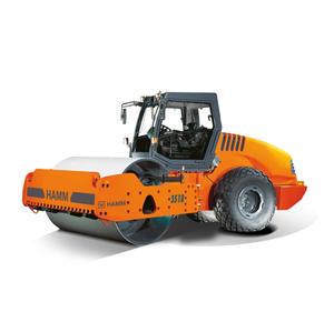 Utilisé Hamm 3516 Compacteur de sol Rouleau-Décharge/Construction, 90HP - Product Image 2
