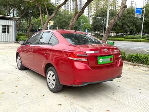 Precio Accesible para Toyota Yaris Usado del 2017, Color Rojo, Envío a Todo el Mundo - Product Image 4
