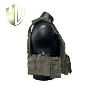 Yuda ขายส่งพรางยุทธวิธีภายใต้เสื้อเกราะแผ่นC Arrierเสื้อ Molleเสื้อกั๊กเสื้อกั๊กยุทธวิธี - Product Image 4