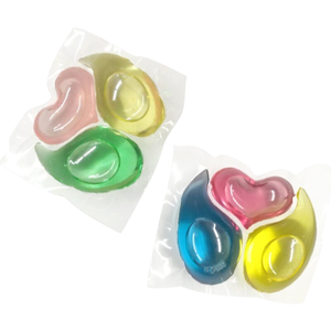 OEM New Lavender Scented Eco-Friendly <b>Laundry</b> Detergent <b>Tablets</b> Anti-Bacterial for Dish & Ink Removal with Fragrance Feature - Product Image 2