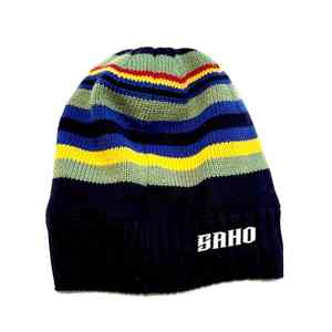 หมวกบีนนี่ GAA สำหรับทุกฤดูหมวกบีนนี่ผ้าวูลผสมพิมพ์ลายตัวในคลับ - Product Image 5