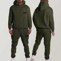 Toptan Unisex yüksek kalite % 100% pamuk düz eşofman kazak kapüşonlu işlemeli teknikleri kış cep annelik Suit