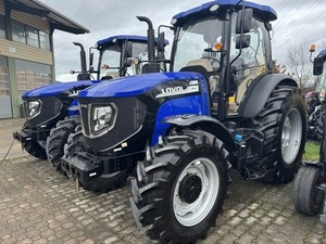 Premium Quality Lovol Wheel Tractor 70HP Engine Gear Designed for Heavy-Duty Tasks Fast Delivery Trusted Farm <b>Machinery</b> - Product Image 6