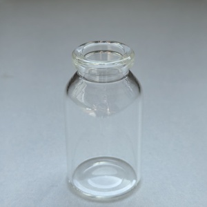 Flacons en verre borosilicaté de type I USP à faible teneur en bor, filetés, 3 ml, imprimés sérigraphiés, stériles, pour injections cliniques et échantillons - Product Image 2
