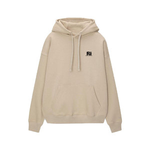 Último diseño Pullover Hombres Baggy Hoodies Calidad Premium Precio barato 100% Algodón Transpirable Baggy Hoodies para hombres - Product Image 1