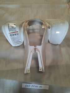 Guardabarros Delantero BD3-F1500-00 para Yamaha-ATV - Product Image 2