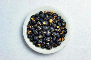 Soja noir entier torréfié soigneusement sélectionné, OEM ODM, goût propre, qualité stable pour l'exportation - Product Image 5