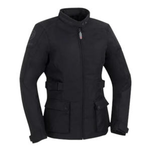 Chaqueta de Motociclismo para Mujer Bering April, de Alta Calidad, Resistente al Viento, Transpirable, Reflectante, Personalizada, Larga, Deportiva, para Carreras de Motocross - Product Image 1