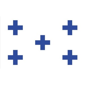 Nautical Signaling <b>Flag</b> 0 150x180cm Marine Communication <b>Flag</b> - Product Image 2