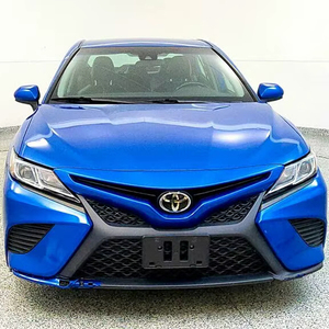 Toyota Camry SE berline 2019, état neuf, boîte de vitesses automatique, conduite à droite, intérieur foncé, caméra arrière, taille des pneus R19, traction avant - Product Image 1