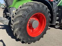 Tracteur à roues Fendt 1050 Vario d'origine en parfait état de marche, 500 CV, transmission automatique 4x4, moteur CAT, garantie de 2 ans disponible