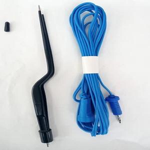Pinzas bipolares de bayoneta antiadherentes reutilizables, cable de 2 y 3m-Nuevo diseño de acero inoxidable de primera calidad - Product Image 1