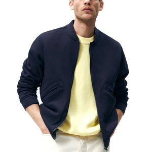 Blouson bombardier à la mode pour hommes automne hiver vente en gros Blouson bombardier pour hommes pour la saison d'hiver - Product Image 6