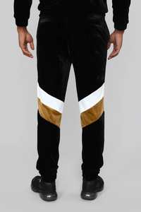 ชุดกีฬาแบบลำลองของผู้ชายชุดวอร์มมีฮู้ดแบบมีซิปกางเกงสองชิ้นสำหรับฤดูหนาวชุดวอร์มลำลองดิจิตอล - Product Image 3