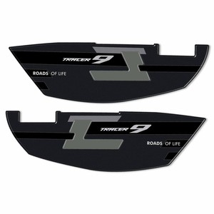 Adesivo Protettivo 3D per Borse Laterali Compatibile con Yamaha Tracer 9 2021-2024, Adesivi per Moto - Product Image 3